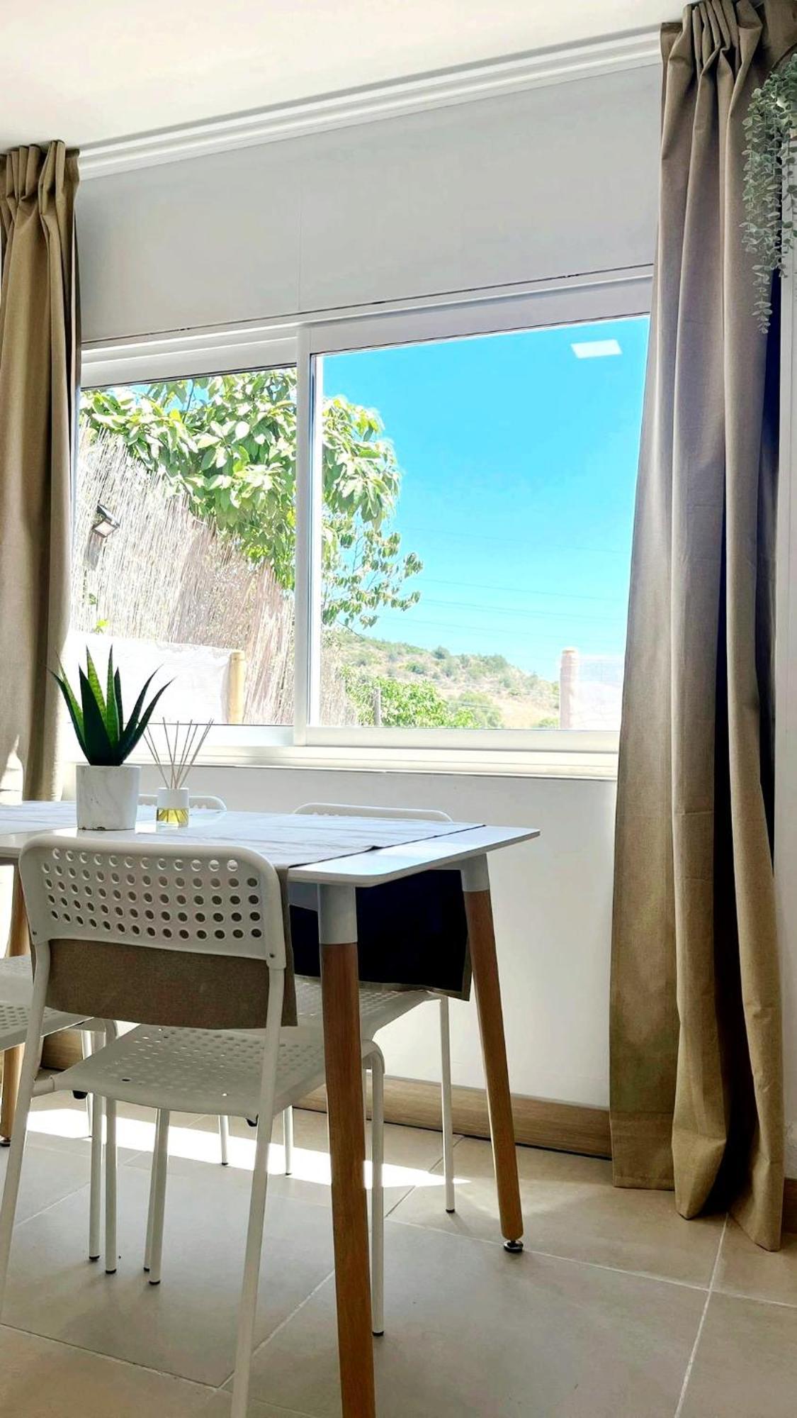 Apartamento Leyda En Марбеля Екстериор снимка