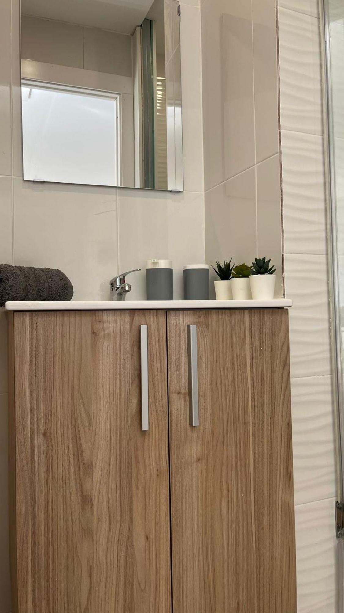 Apartamento Leyda En Марбеля Екстериор снимка