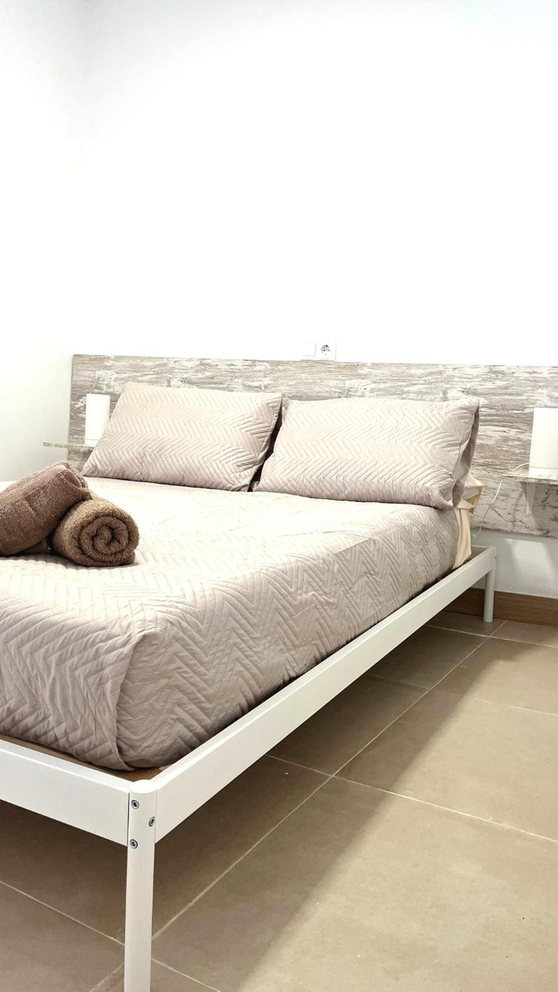 Apartamento Leyda En Марбеля Екстериор снимка